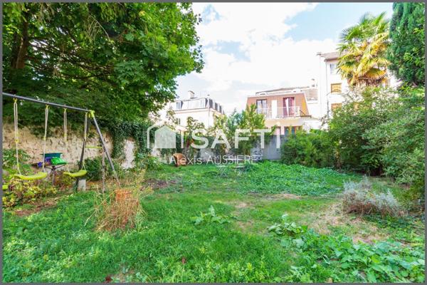 APPARTEMENT 70 M2  BORD DE MARNE