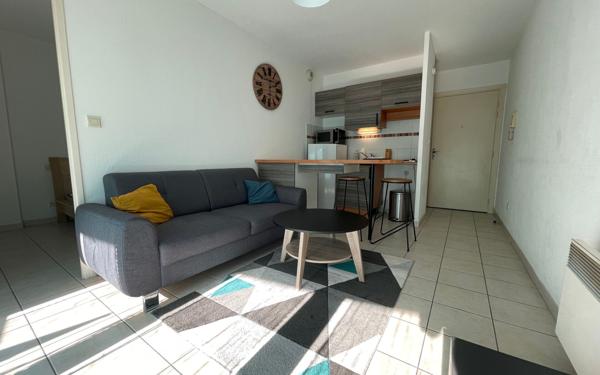 Appartement à vendre    2 pièces • 33,20 m2 Montpellier