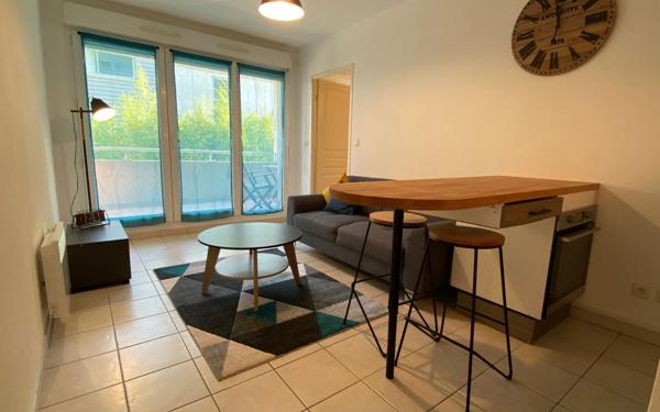 Appartement à vendre    2 pièces • 33,20 m2 Montpellier