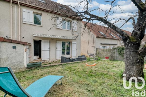 Maison 5 pièces de 115 m² à Meaux (77100)