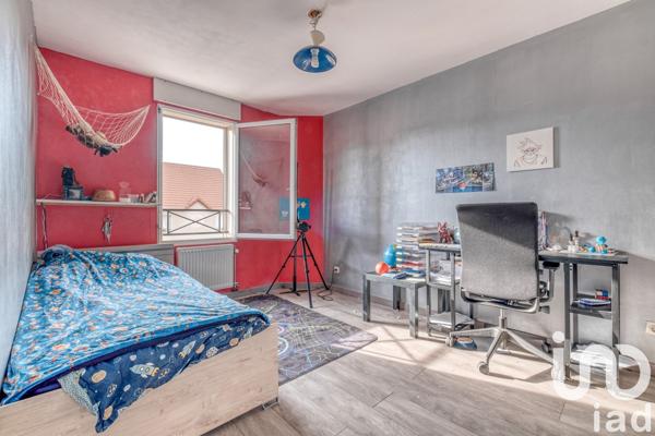 Maison 5 pièces de 115 m² à Meaux (77100)