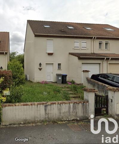 Maison 5 pièces de 115 m² à Meaux (77100)