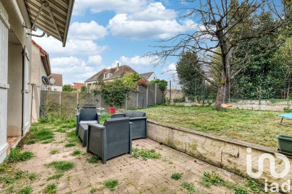 Maison 5 pièces de 115 m² à Meaux (77100)