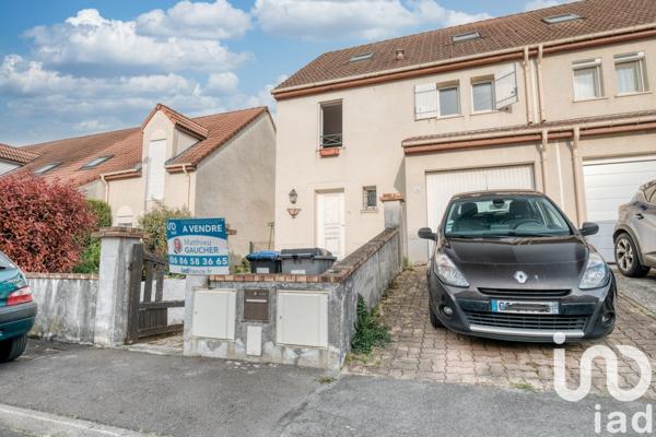 Maison 5 pièces de 115 m² à Meaux (77100)
