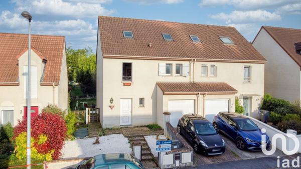 Maison 5 pièces de 115 m² à Meaux (77100)