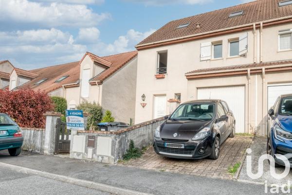 Maison 5 pièces de 115 m² à Meaux (77100)