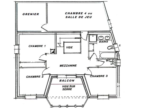 Maison à vendre 6 pièces 130 m² Rochefort