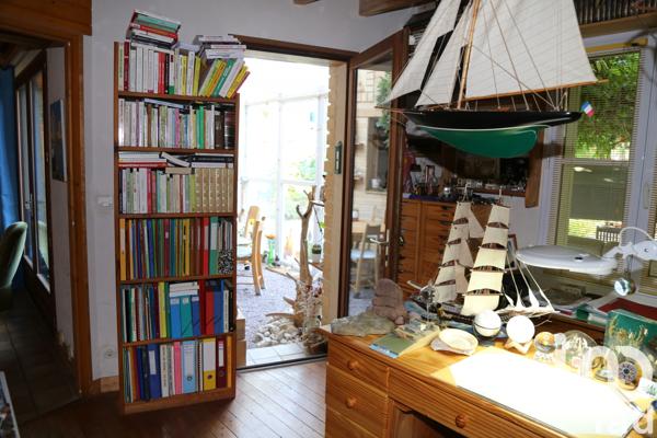 Maison à vendre 6 pièces 130 m² Rochefort