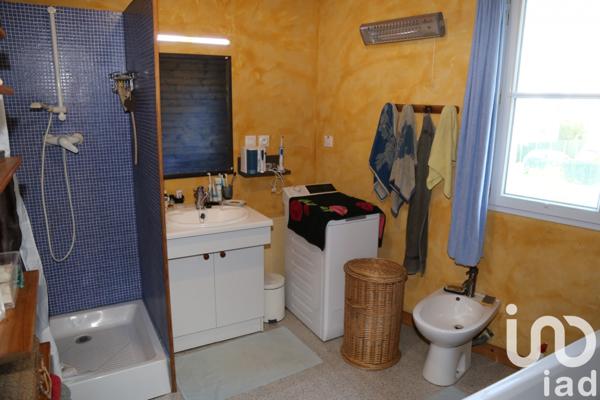 Maison à vendre 6 pièces 130 m² Rochefort