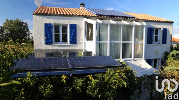 Maison à vendre 6 pièces 130 m² Rochefort