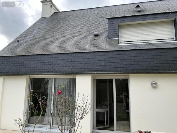 Maison à vendre à Vannes dans le Morbihan (56000), ref : 56002-1484