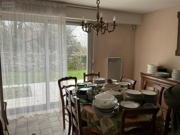 Maison à vendre à Vannes dans le Morbihan (56000), ref : 56002-1484