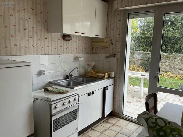 Maison à vendre à Vannes dans le Morbihan (56000), ref : 56002-1484