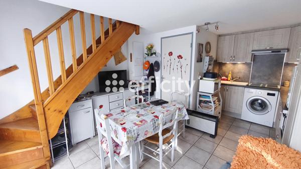 Maison 3 pièces - 33 m² Exclusivité