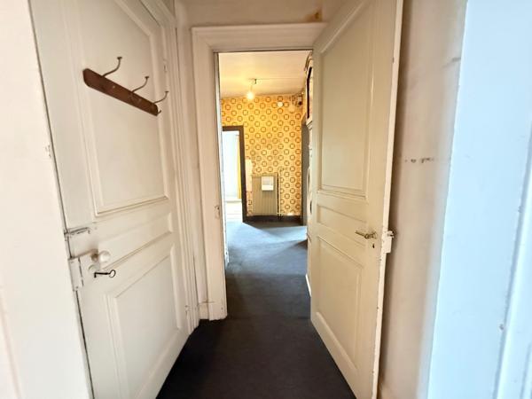 Appartement Haussmannien Dans le centre ville de Mulhouse proche gare
