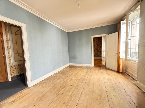 Appartement Haussmannien Dans le centre ville de Mulhouse proche gare