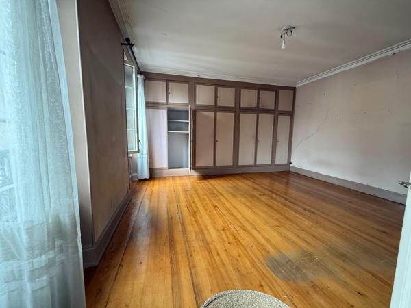 Appartement Haussmannien Dans le centre ville de Mulhouse proche gare