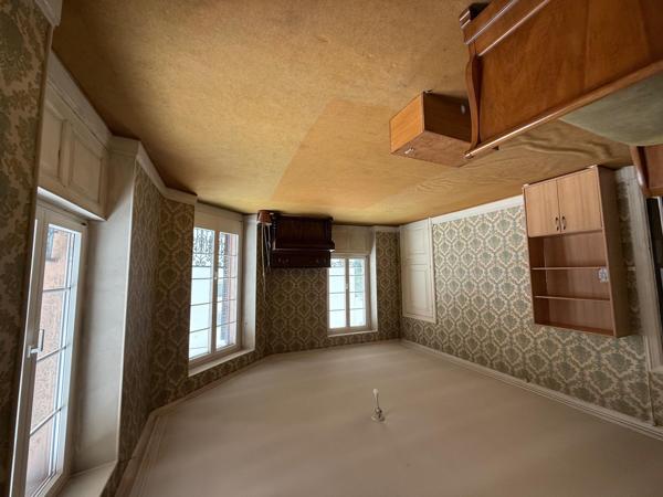 Appartement Haussmannien Dans le centre ville de Mulhouse proche gare