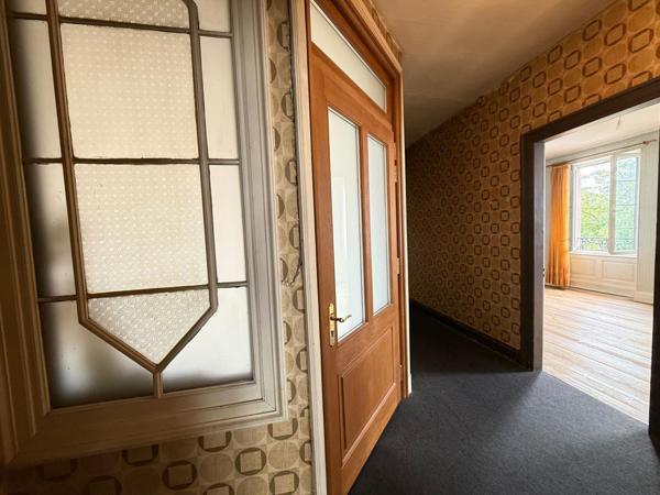 Appartement Haussmannien Dans le centre ville de Mulhouse proche gare
