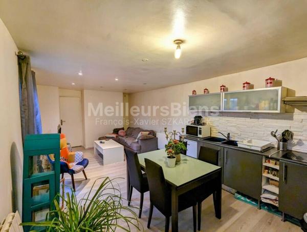 Magnifique appartement meublé à deux pas de la gare et des commerces