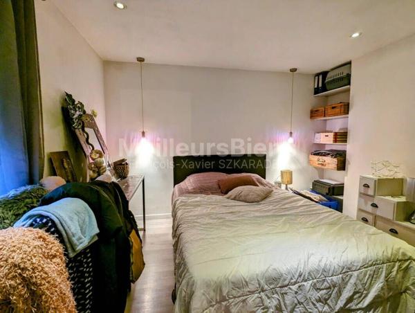 Magnifique appartement meublé à deux pas de la gare et des commerces