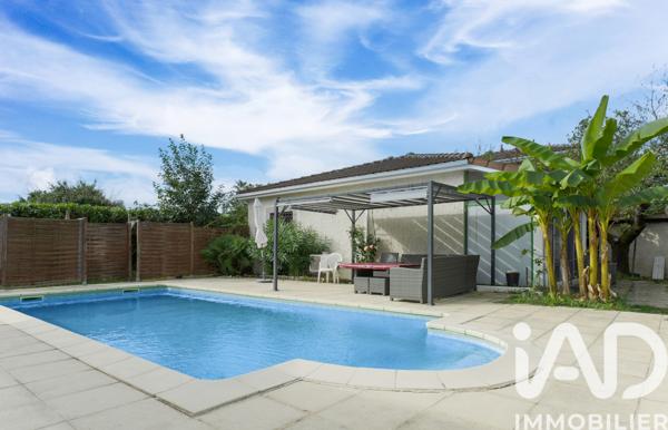 Maison à vendre 9 pièces 152 m² Saint-Alban