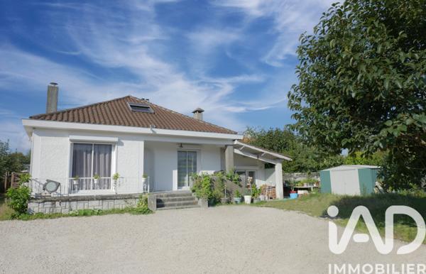 Maison à vendre 9 pièces 152 m² Saint-Alban