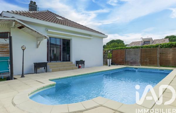 Maison à vendre 9 pièces 152 m² Saint-Alban