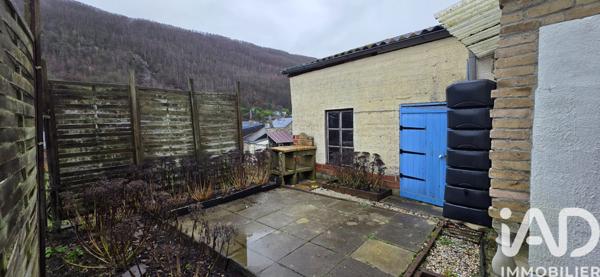 Maison à vendre 5 pièces 122 m² Monthermé