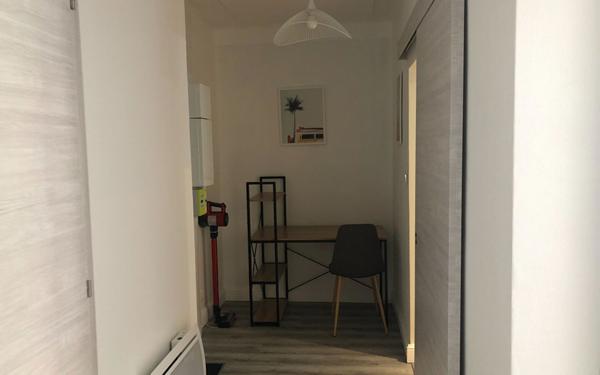 Appartement à louer    2 pièces •  Saintes