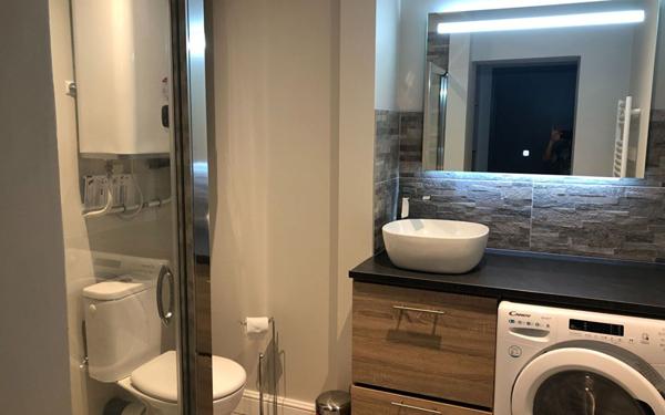 Appartement à louer    2 pièces •  Saintes