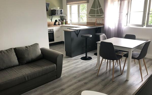 Appartement à louer    2 pièces •  Saintes