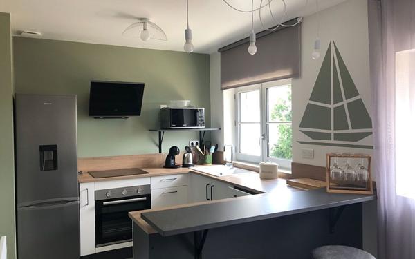 Appartement à louer    2 pièces •  Saintes