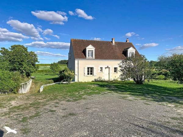 Maison 384 345 € Montlouis-sur-Loire 6 p 151 m² DPE B