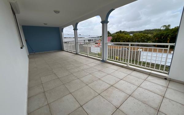 Appartement à louer