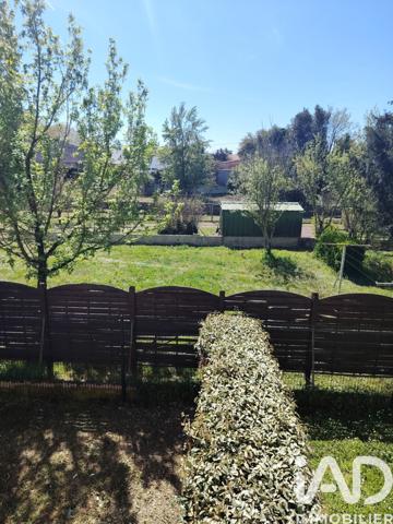 Appartement à vendre 2 pièces 39,46 m² Coutras