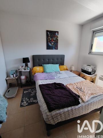 Appartement à vendre 2 pièces 39,46 m² Coutras