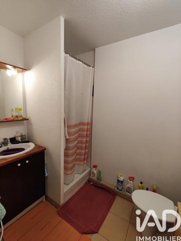 Appartement à vendre 2 pièces 39,46 m² Coutras