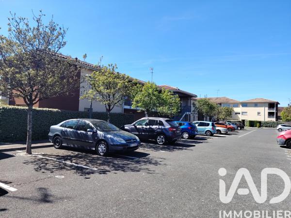 Appartement à vendre 2 pièces 39,46 m² Coutras