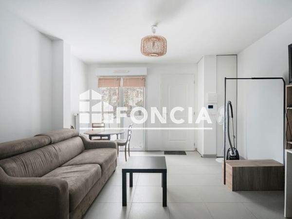 À vendre Appartement 2 pièces 42.7 m² - Orléans 45000