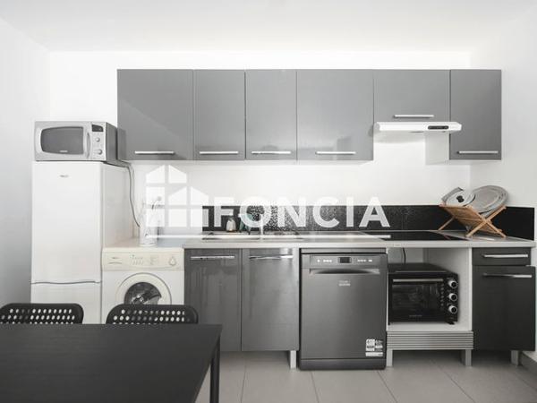 À vendre Appartement 2 pièces 42.7 m² - Orléans 45000