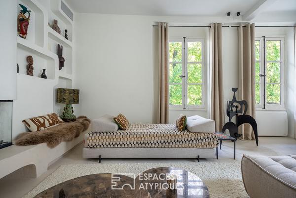 Appartement rénové à quelques pas de la Seine et de Notre-Dame