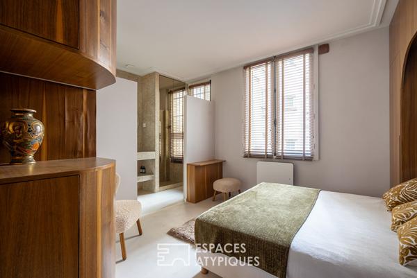 Appartement rénové à quelques pas de la Seine et de Notre-Dame