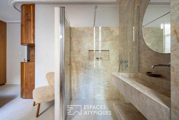 Appartement rénové à quelques pas de la Seine et de Notre-Dame