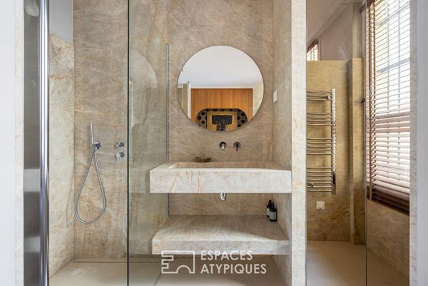 Appartement rénové à quelques pas de la Seine et de Notre-Dame