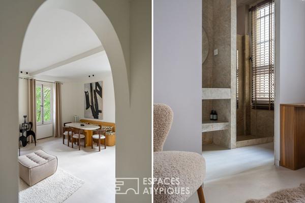 Appartement rénové à quelques pas de la Seine et de Notre-Dame