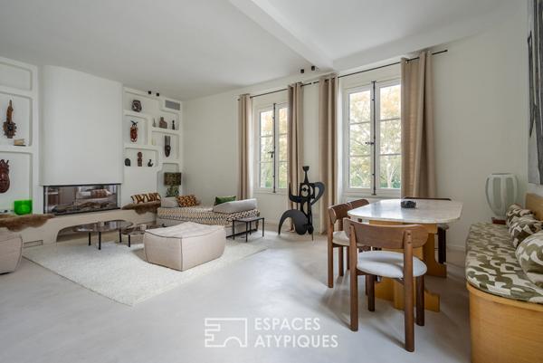 Appartement rénové à quelques pas de la Seine et de Notre-Dame