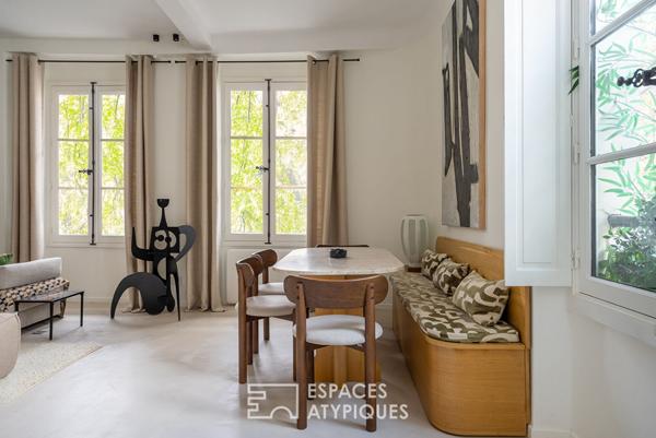 Appartement rénové à quelques pas de la Seine et de Notre-Dame