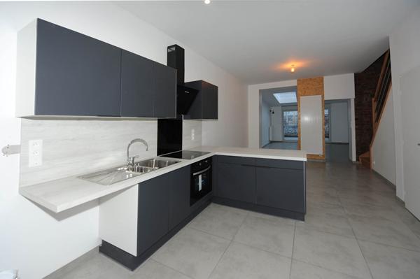MAISON MITOYENNE RUE JEAN BART - TOURCOING (59 200) MAISON MITOYENNE RUE JEAN BART - TOURCOING (59 200)