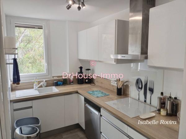 Appartement à vendre 3 pièces de 67 m²